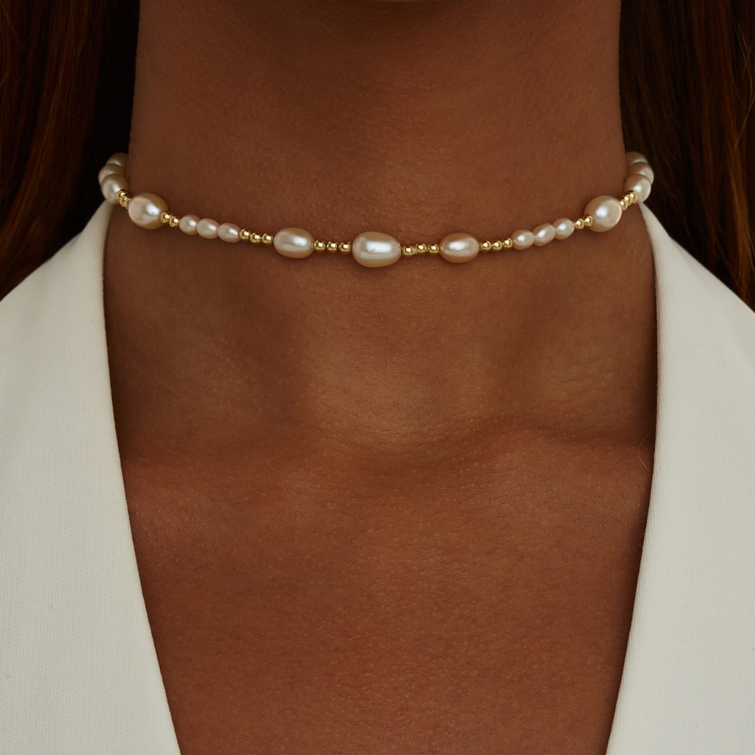 Серебряное колье ДИАНА с натуральным жемчугом в покрытии желтое золото MIE
Серебряное колье ДИАНА с натуральным жемчугом в покрытии желтое золото MIE