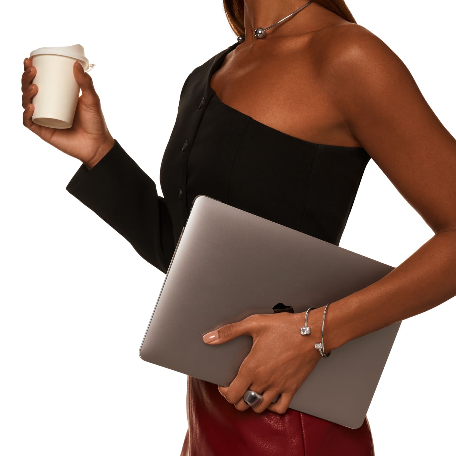 MIE-ի PENELOPE 3D արծաթե մատանի