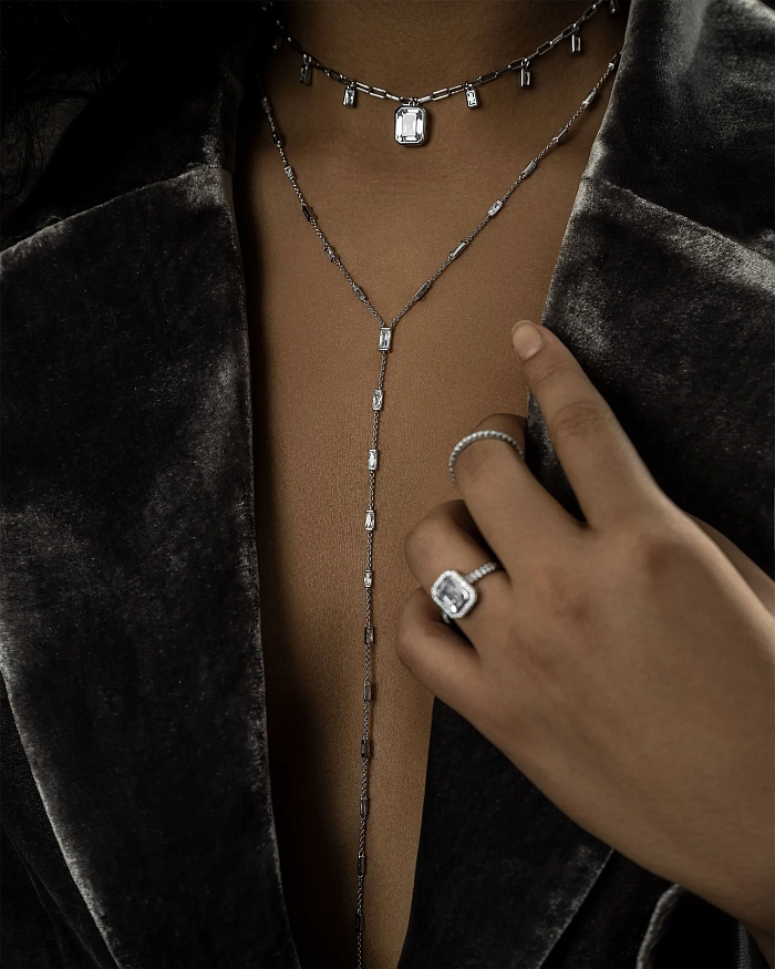 Как серебро влияет на образ: психология украшений