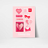 Стикеры Love Miestilo