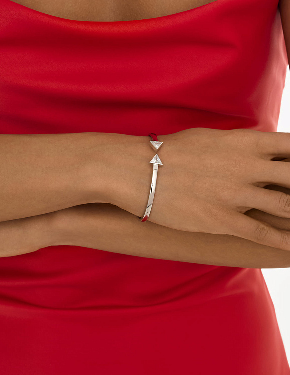 Купить Купить женский серебряный браслет в Беларуси