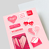 Стикеры Love Miestilo