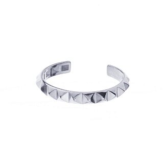 Серебряное кольцо Queen Miestilo
