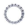 Серебряное кольцо Audrey с фианитами Miestilo