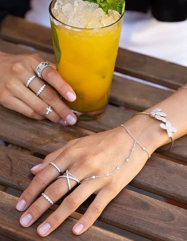 Bracelet elegant on sale