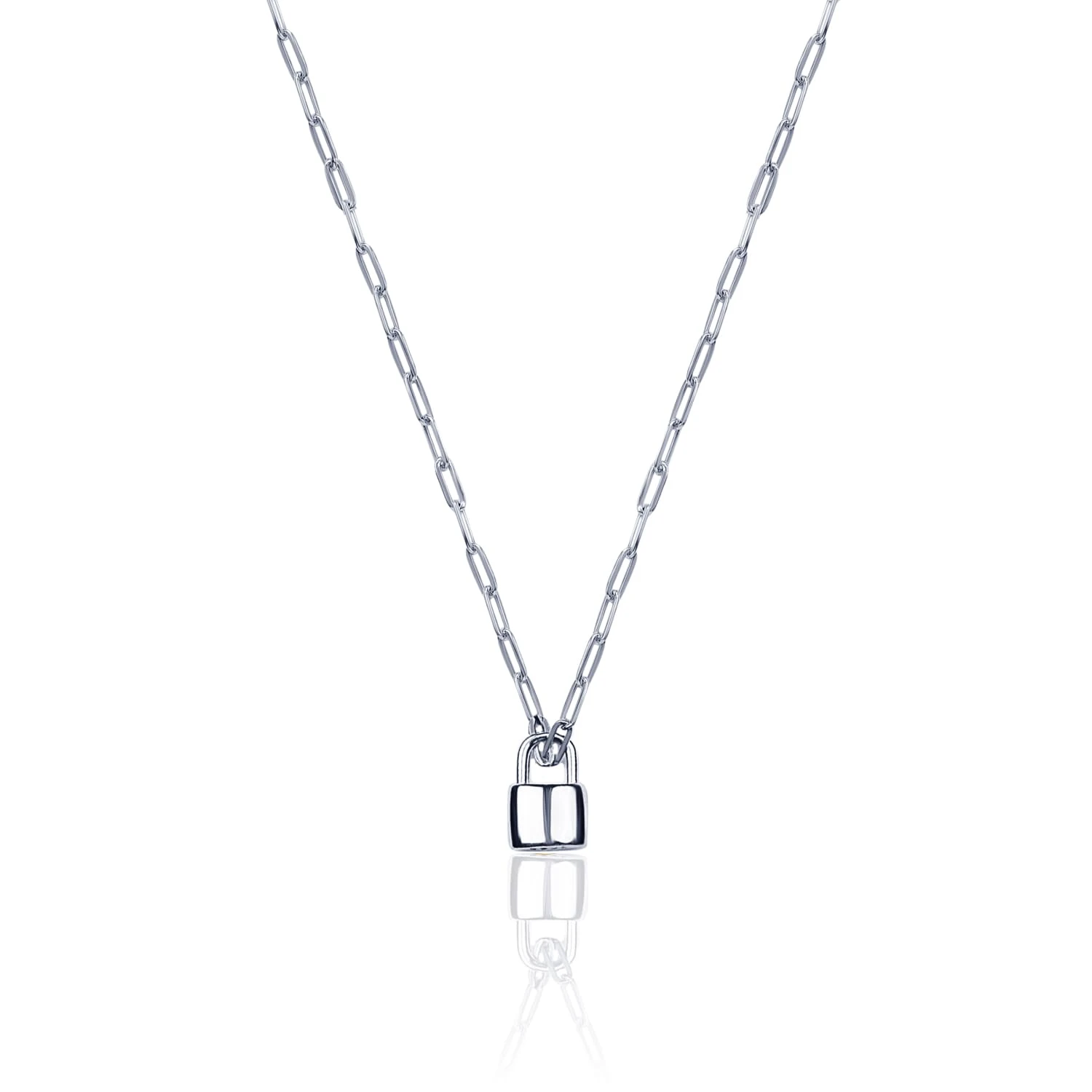 Серебряная подвеска в форме замка MIESTILO 