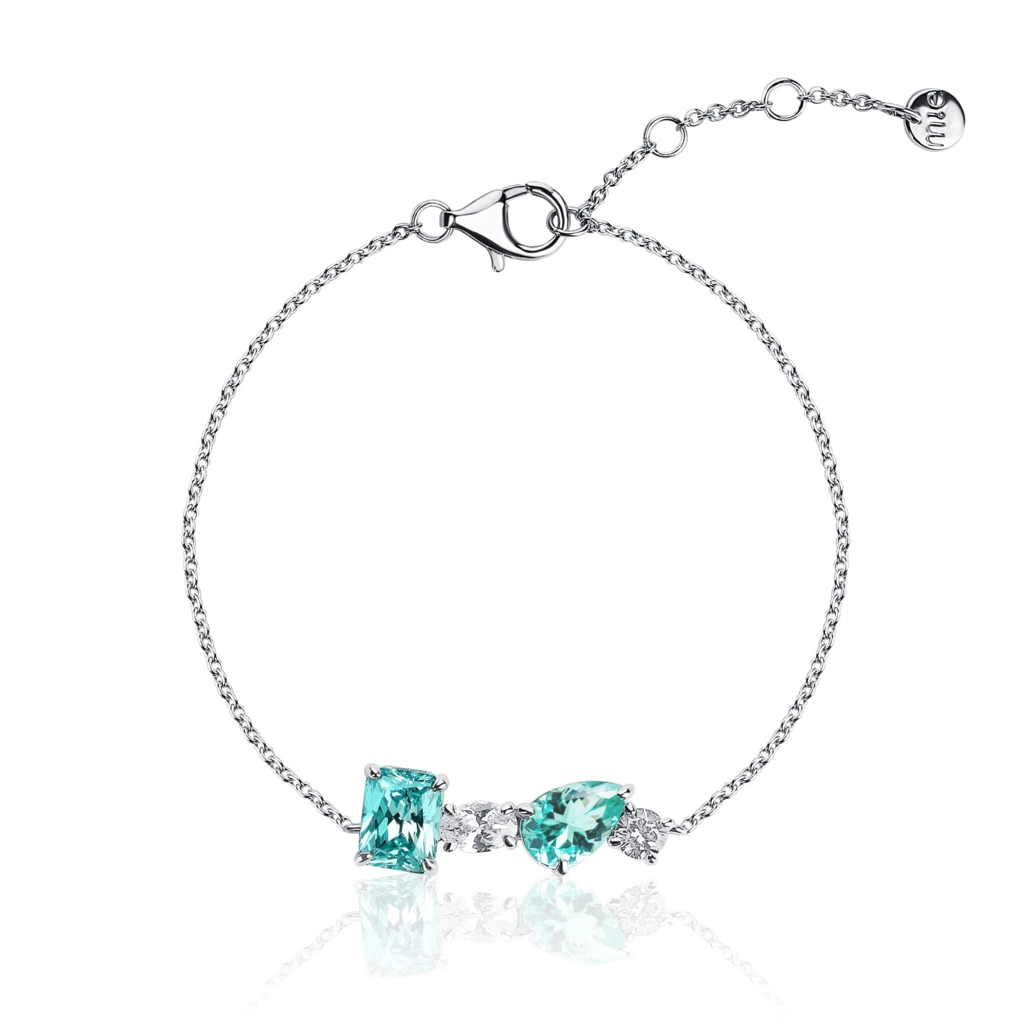 Серебряный браслет FREEDOM