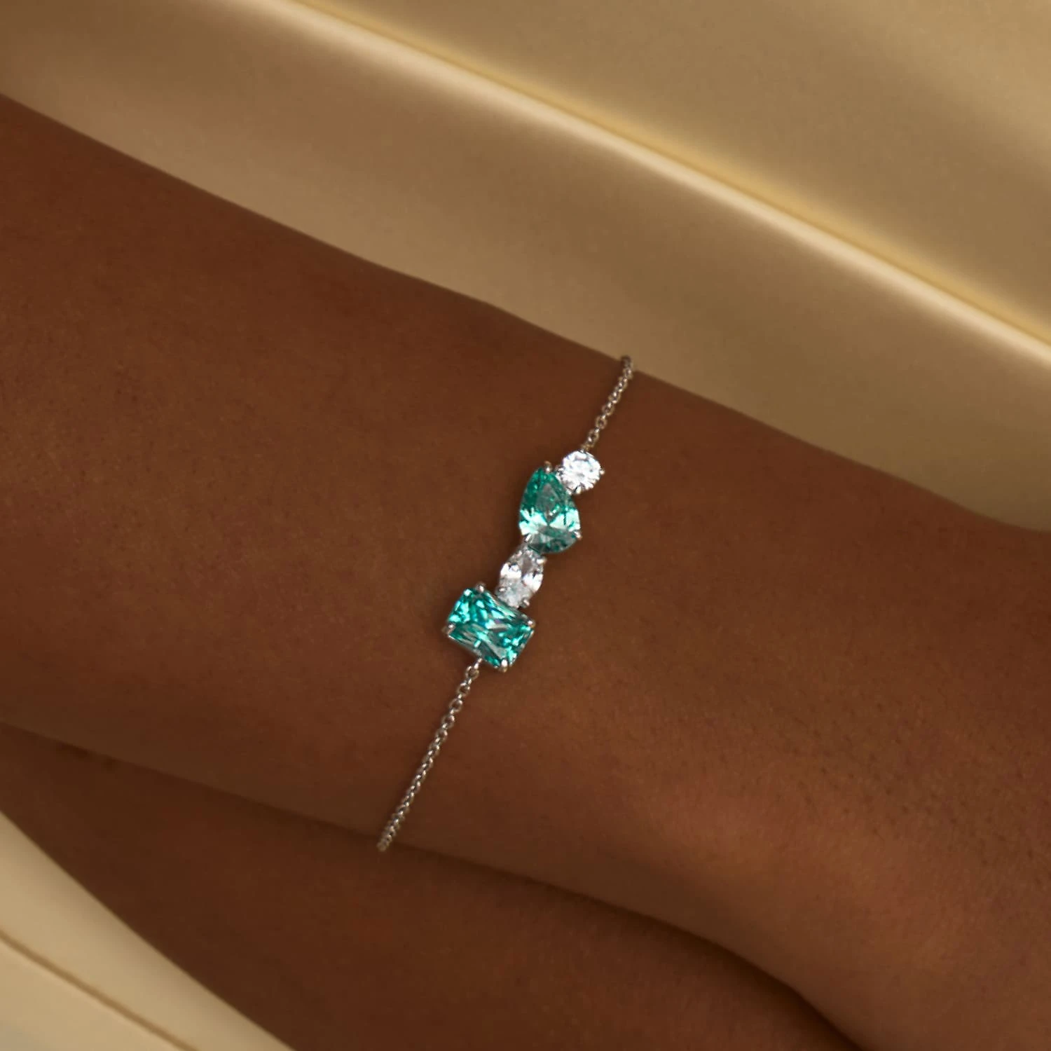 Серебряный браслет FREEDOM