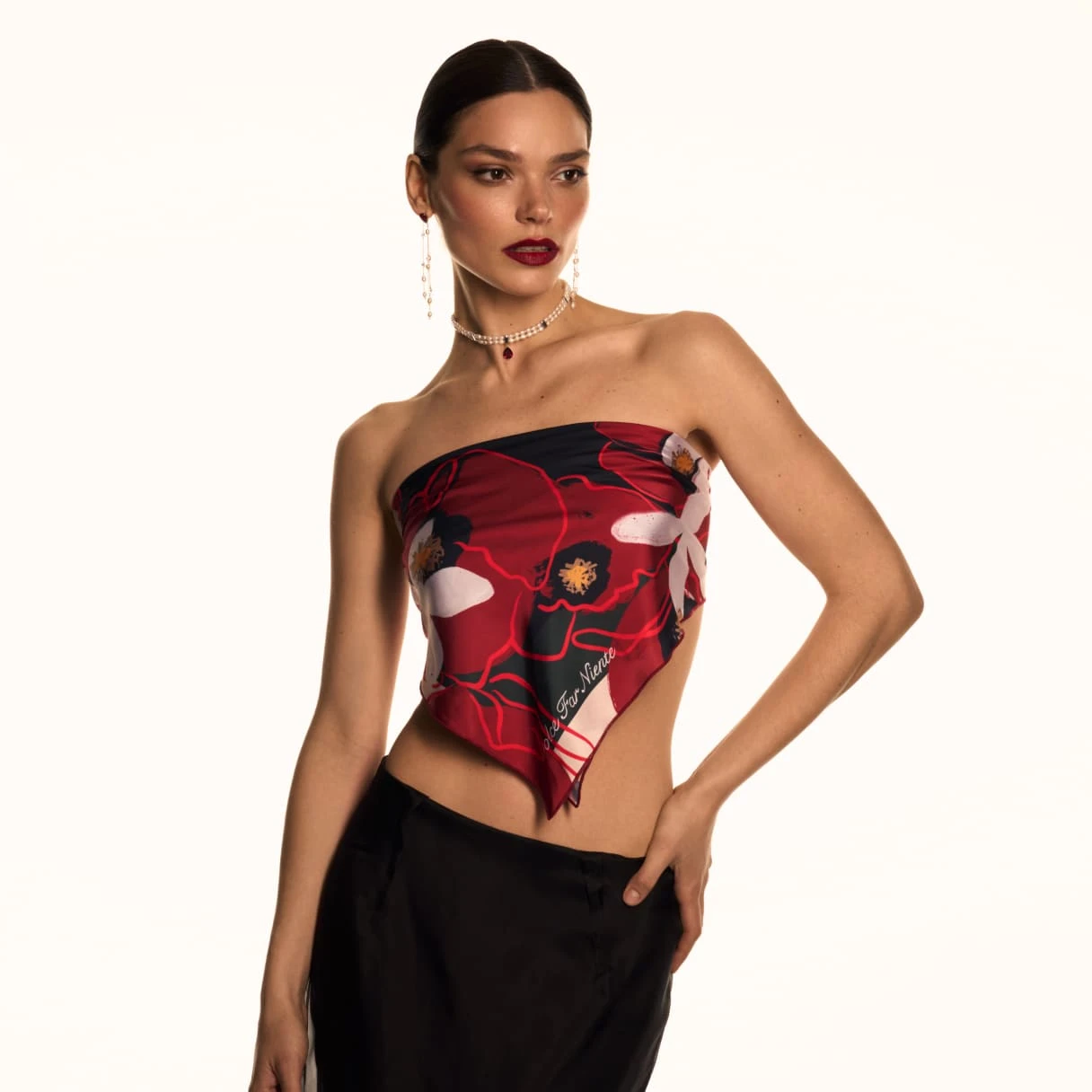 Модные кольца