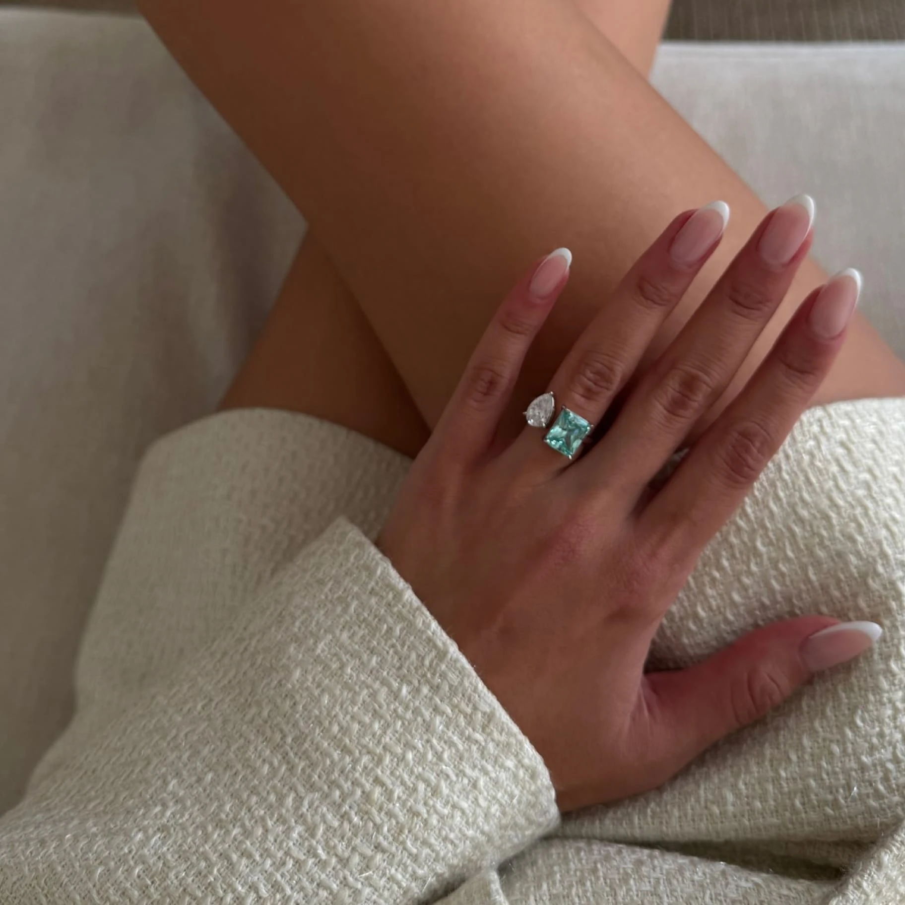 you