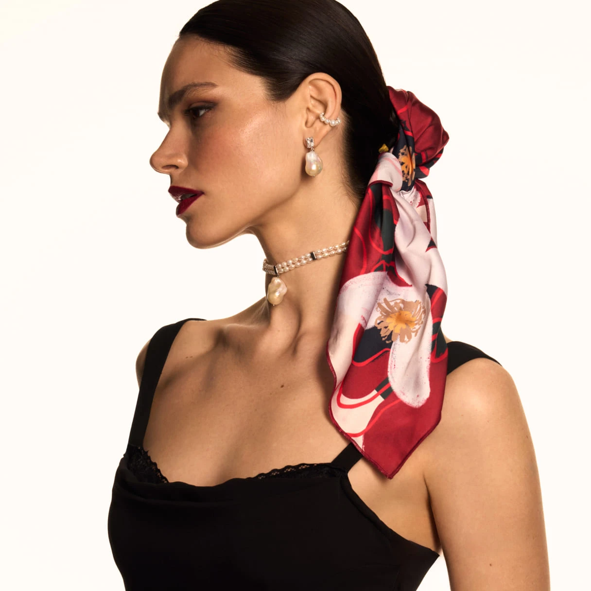 Модные кольца