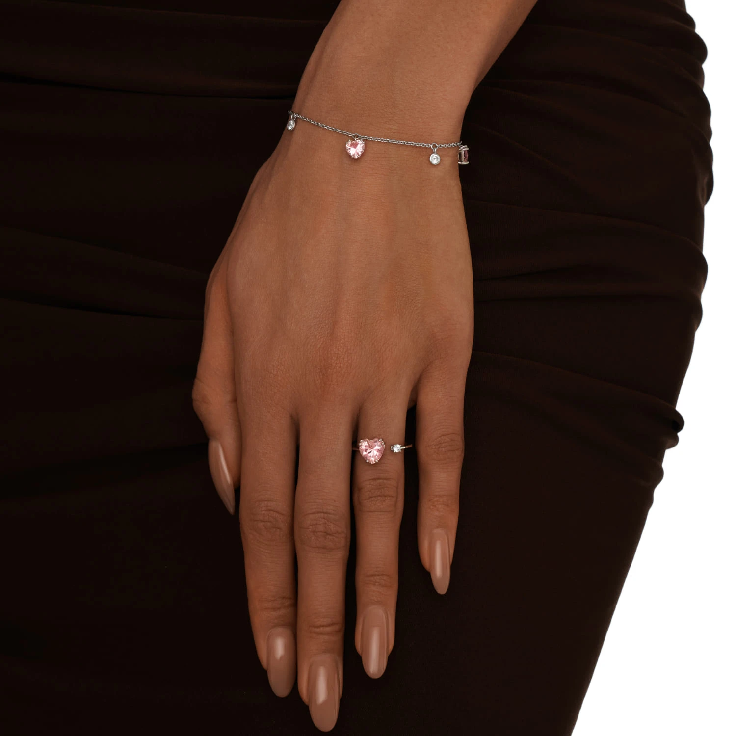 Серебряный браслет SWEETHEART