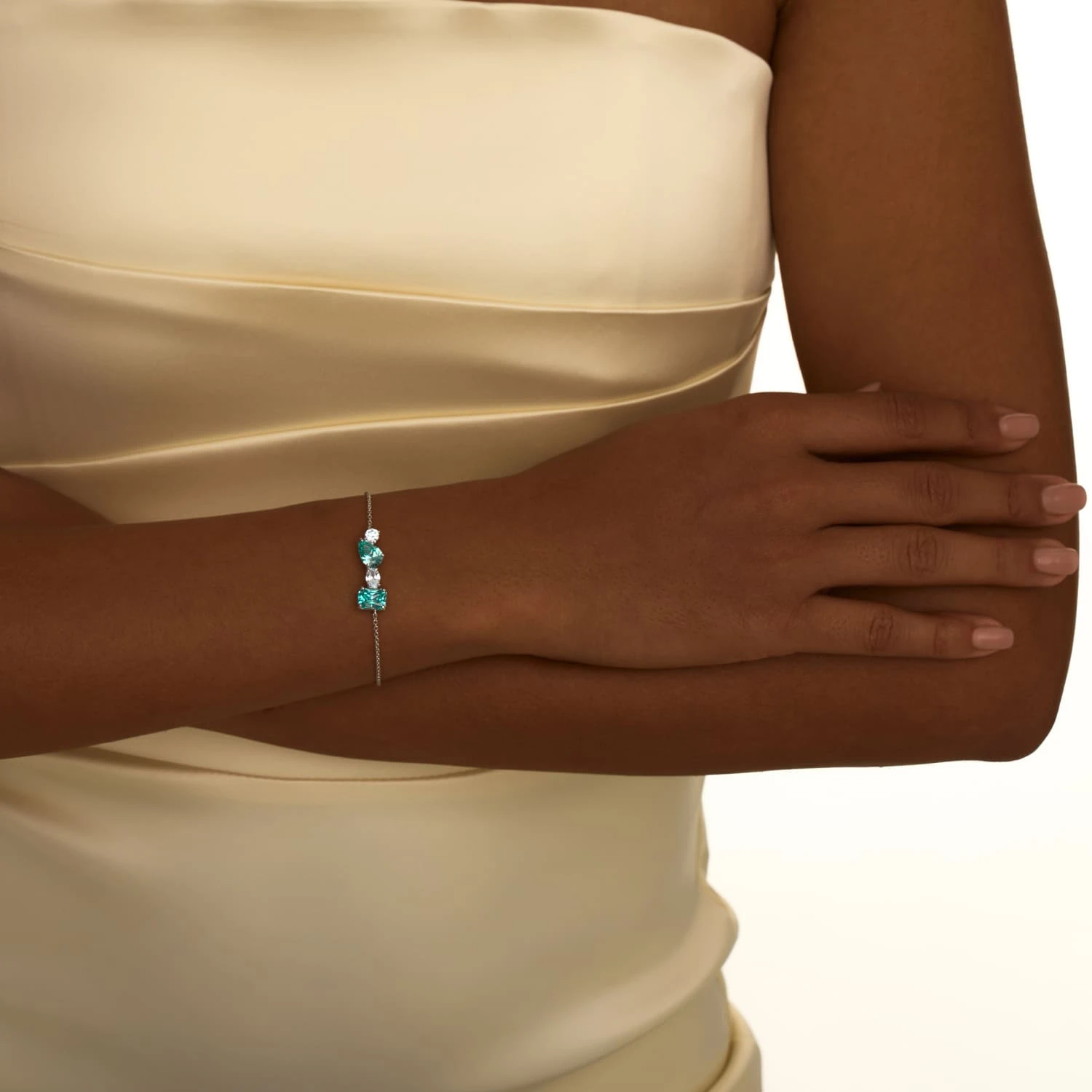 Серебряный браслет FREEDOM