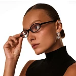 Серебряные серьги PRECIOUS