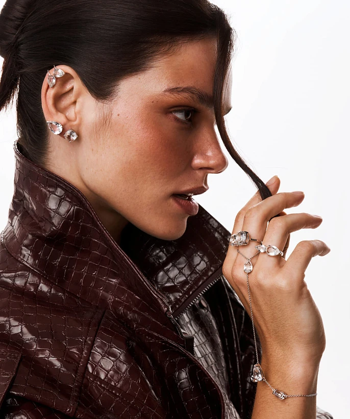 Кольцо из серебра PRECIOUS 