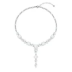 Колье-галстук из серебра PRECIOUS