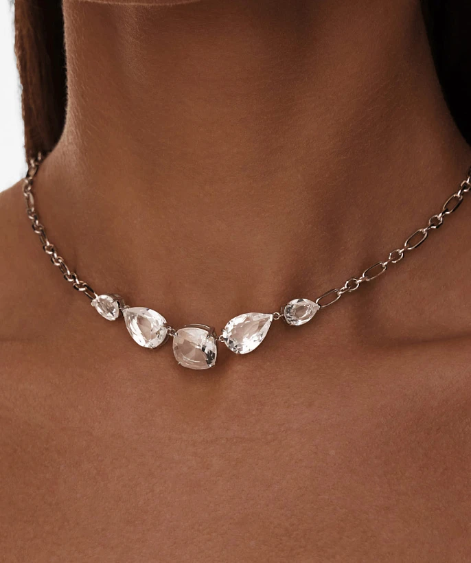 Колье из серебра PRECIOUS 