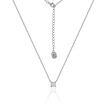 Серебряное колье с квадратным опалом MIESTILO 